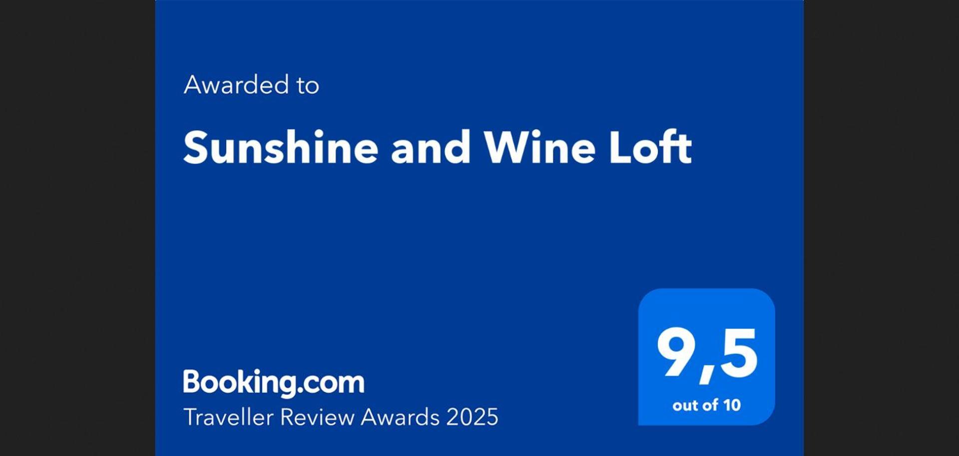 Sunshine And Wine Loft Hotel Пентиктън Екстериор снимка