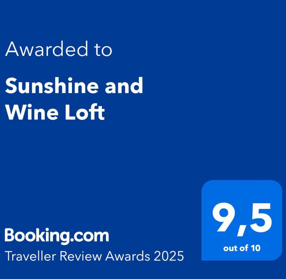 Sunshine And Wine Loft Hotel Пентиктън Екстериор снимка
